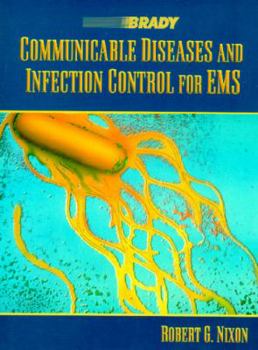 Paperback Communicable Diseases and Infection Control for EMS Book