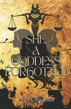 Paperback She, A Goddess Forgotten Book