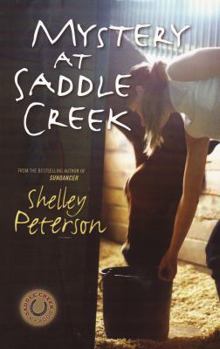 Mystery At Saddle Creek - Book #2 of the Saddle Creek
