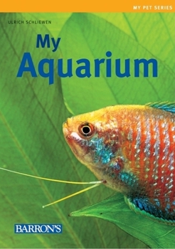 Paperback My Aquarium Book