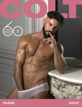 Colt Hung 2027 Calendar