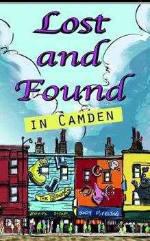 Paperback Lost and Found in Camden Book