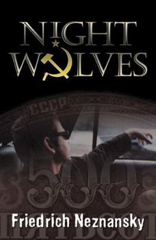 Paperback Night Wolves Book