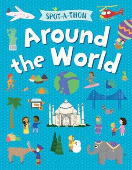 Paperback Around the World Book