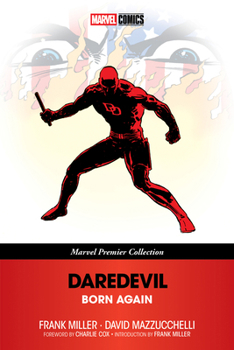 Paperback Daredevil: Born Again [Marvel Premier Collection] Book