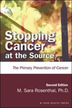 Paperback Stopping Cancer at the Source Book
