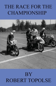 Paperback The Race for the Championship Book