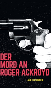 Hardcover Der Mord an Roger Ackroyd (German) [German] Book
