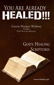 Paperback You Are Already Healed!!! Book