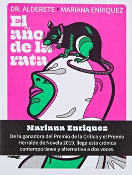 Paperback El año de la rata [Spanish] Book