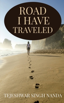 Paperback Road I have traveled Book