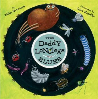 Hardcover The Daddy Longlegs Blues Book