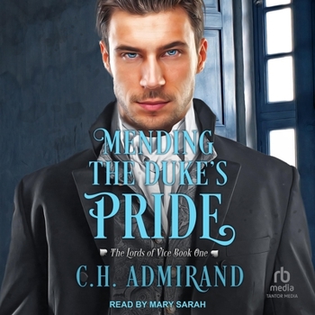 Audio CD Mending the Duke's Pride Book