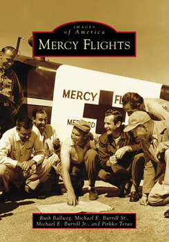 Paperback Mercy Flights Book