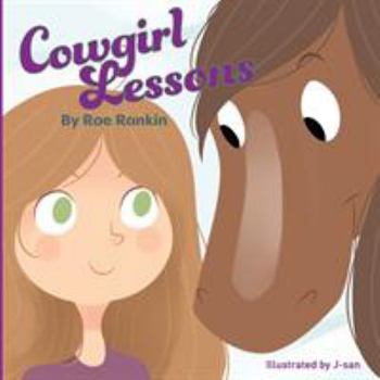 Paperback Cowgirl Lessons Book