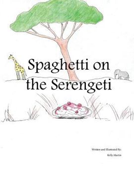 Paperback Spaghetti on the Serengeti Book