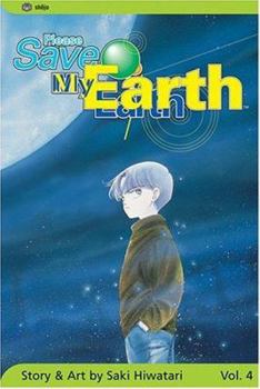 Paperback Please Save My Earth, Vol. 4 Book