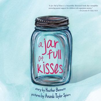 Hardcover A Jar Full of Kisses Book