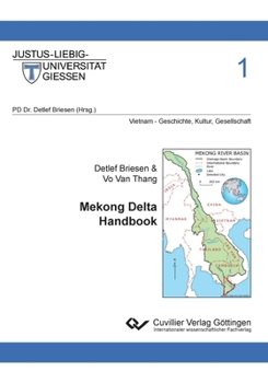 Paperback Mekong Delta Handbook Book