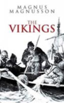 Paperback The Vikings Book