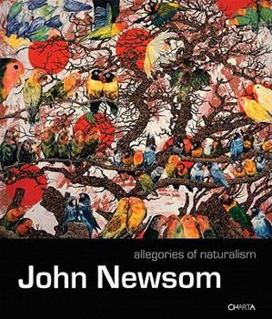 Hardcover John Newsom: Allegories of Naturalism Book