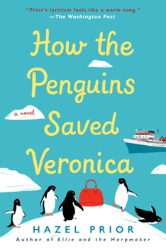 Paperback How the Penguins Saved Veronica Book