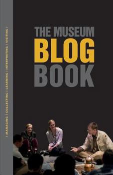 Paperback The Museum Blog Book