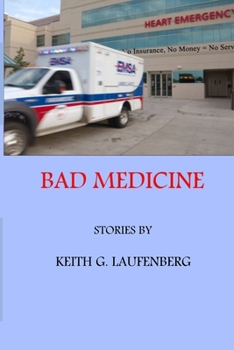Paperback Bad Medicine Book