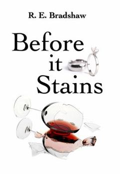 Paperback Before It Stains Book