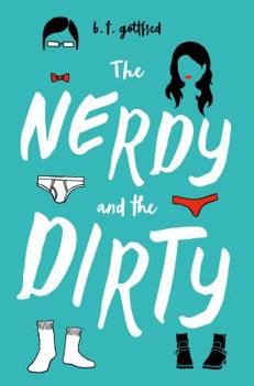 Paperback Nerdy and the Dirty Book