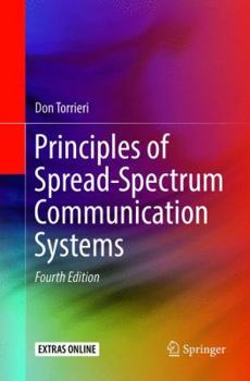 Paperback Principles of Spread-Spectrum Communication Systems Book