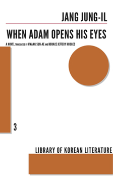 Paperback When Adam Opens His Eyes Book