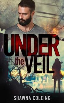 Paperback Under the Veil: A Christian Thriller (Underwood) Book
