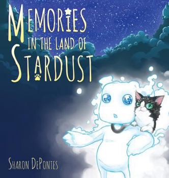 Hardcover Memories in the Land of Stardust Book