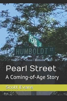 Paperback Pearl Street: A Coming-of-Age Story Book
