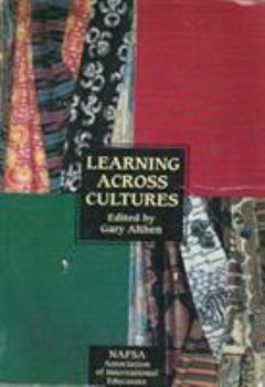 Paperback Learning Across Cultures Book