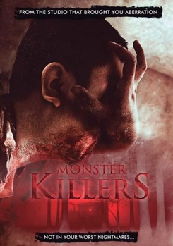 DVD Monster Killers Book