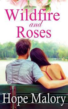 Paperback Wildfire and Roses Book