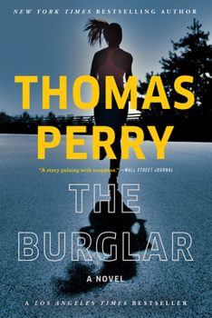 Paperback The Burglar Book