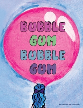 Hardcover Bubble Gum Bubble Gum Book