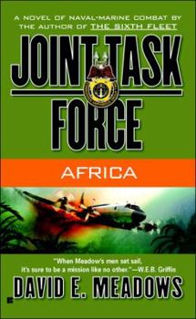 Mass Market Paperback Joint Task Force #4: Africa: 6 Book
