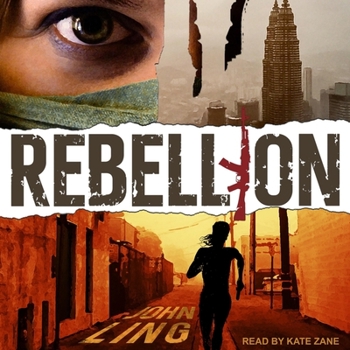 MP3 CD Rebellion: A Raines and Shaw Thriller Book