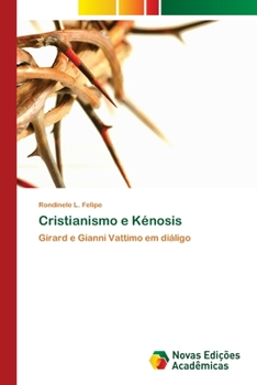 Paperback Cristianismo e Kénosis [Portuguese] Book