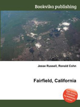 Paperback Fairfield, California Book
