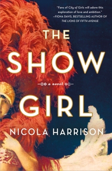 Hardcover The Show Girl Book