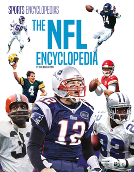 Library Binding The NFL Encyclopedia Book