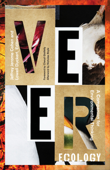 Paperback Veer Ecology: A Companion for Environmental Thinking Book