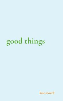 Paperback good things Book