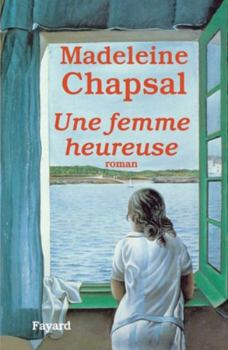 Paperback Une femme heureuse [French] Book
