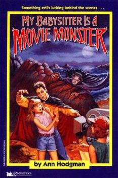 Mass Market Paperback My Babysitter Is a Movie Monster: My Babysitter Is a Movie Monster Book
